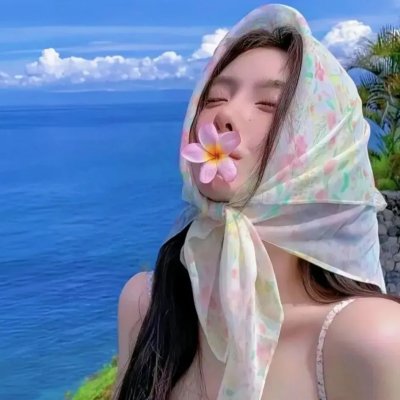 钴蓝爱恋